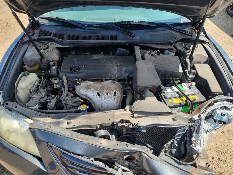 Photo 11 from auction – 2009 TOYOTA CAMRY with VIN 4T4BE46K29R083464