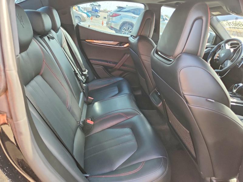 Photo 10 from auction – 2017 MASERATI GHIBLI with VIN ZAM57XSS9H1249763