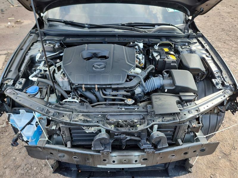 Photo 11 from auction – 2023 MAZDA 3 with VIN JM1BPALM0P1614558