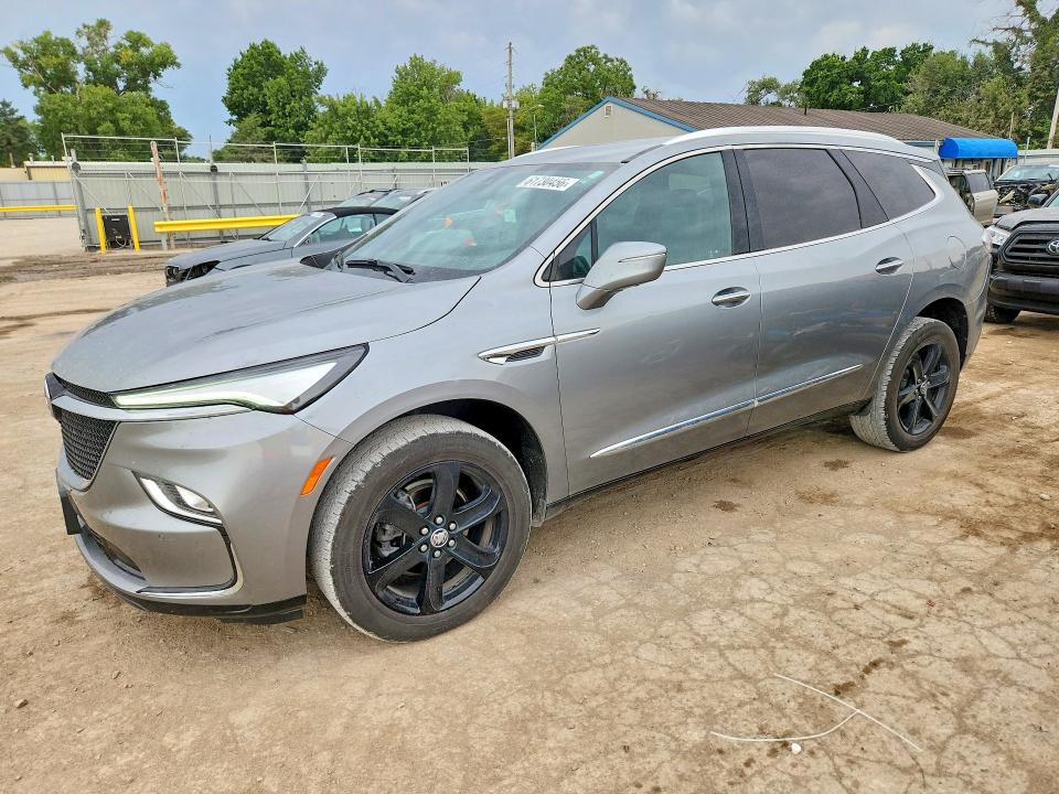 2024 BUICK ENCLAVE - Търг №61730456