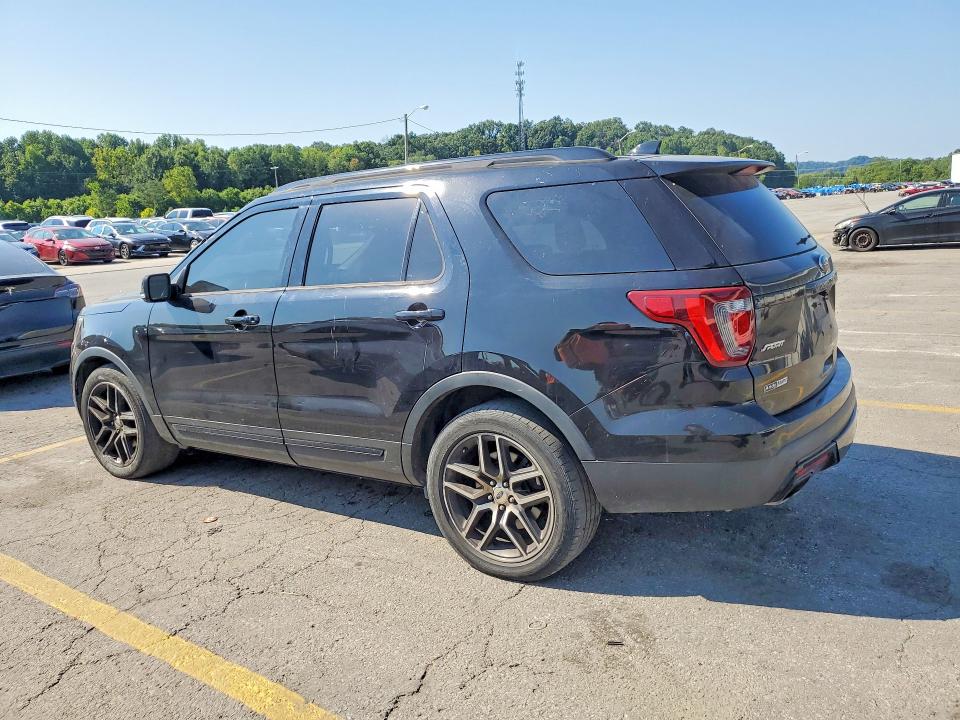 صورة رقم 2 من المزاد - 2017 FORD EXPLORER مع VIN 1FM5K8GT3HGA02662