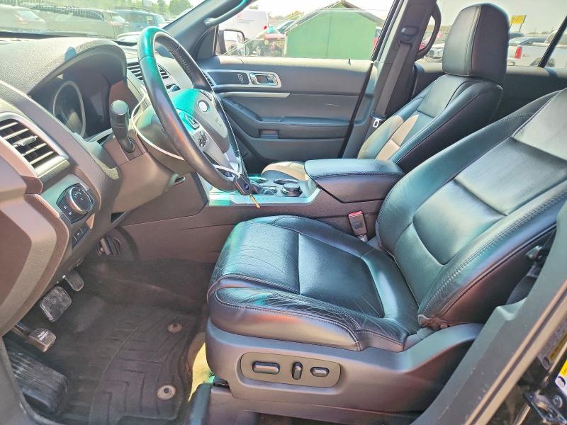 Photo 7 from auction – 2013 FORD EXPLORER with VIN 1FM5K8D87DGB17999