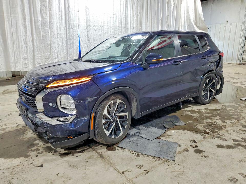 MITSUBISHI OUTLANDER 2024 with VIN JA4J4VA85RZ079257 - Photo from auction