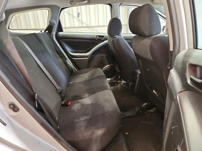 Photo 10 from auction – 2008 TOYOTA MATRIX with VIN 2T1KR32EX8C714647