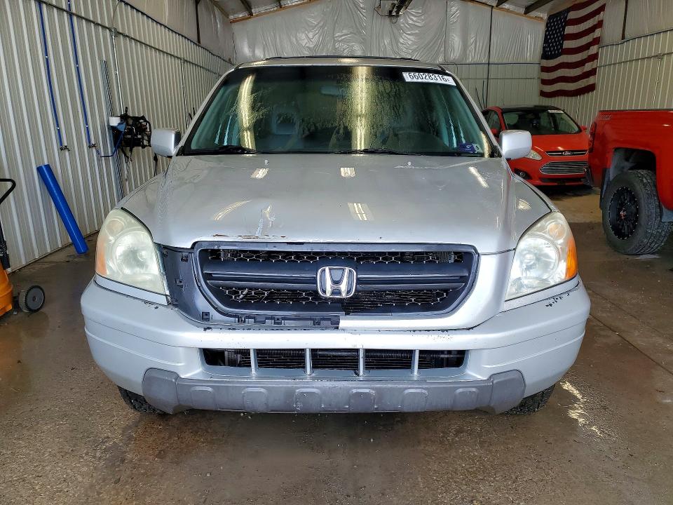 Photo 5 from auction – 2003 HONDA PILOT with VIN 2HKYF18663H609374