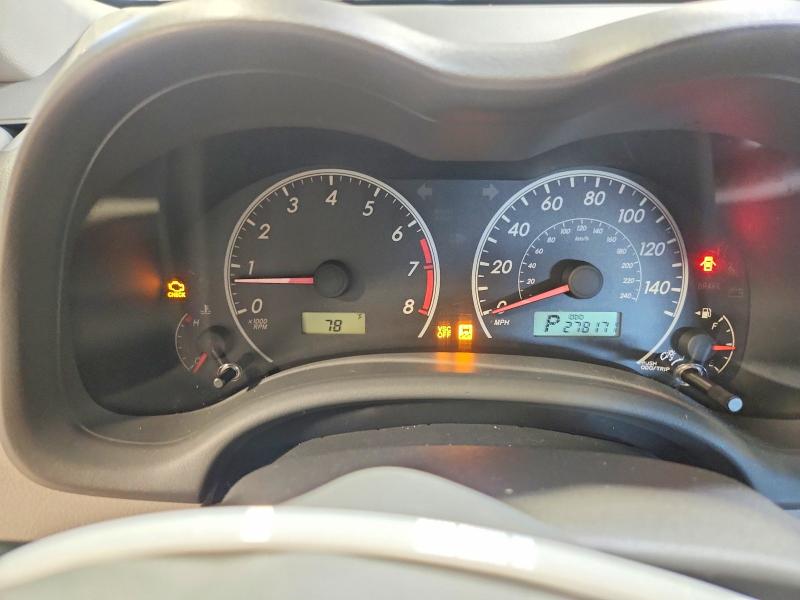 Zdjęcie 9 z aukcji – 2010 TOYOTA COROLLA z VIN JTDBU4EE3AJ070418