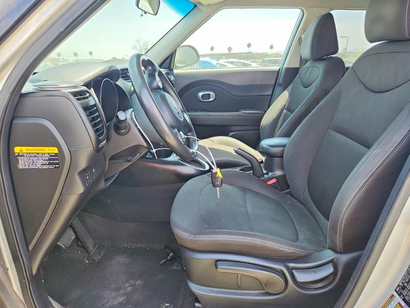 Photo 7 from auction – 2018 KIA SOUL with VIN KNDJN2A27J7542092