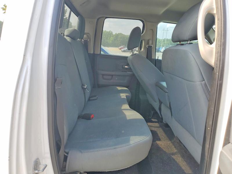 Photo 10 from auction – 2017 RAM 1500 with VIN 1C6RR6GG4HS803873