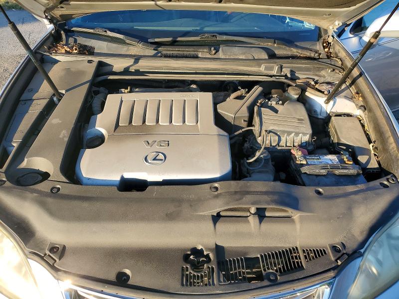 Photo 11 from auction – 2008 LEXUS ES with VIN JTHBJ46G882261358