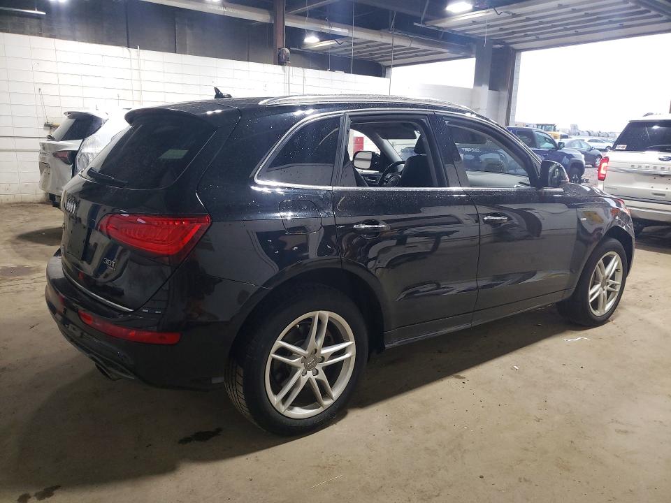 Снимка 3 от търг – 2015 AUDI Q5 с VIN WA1DGAFP8FA056711