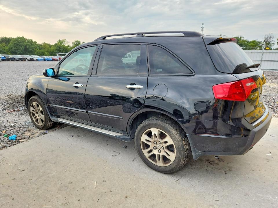 Снимка 2 от търг – 2009 ACURA MDX с VIN 2HNYD28469H520376