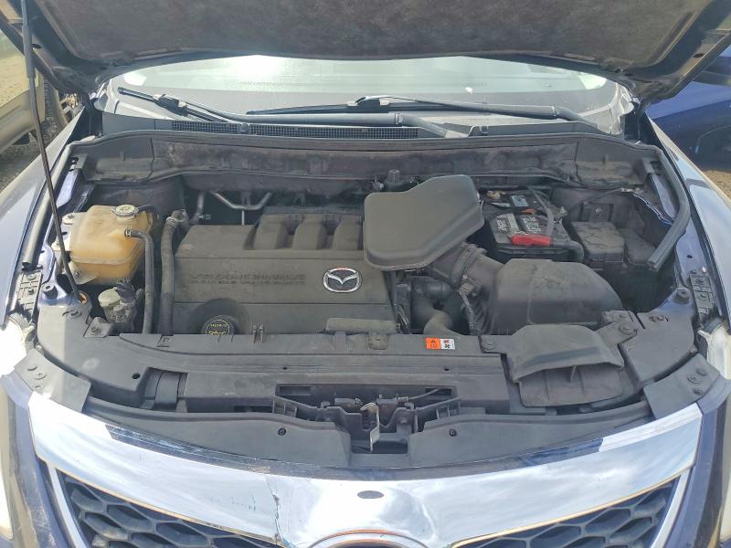 Photo 12 from auction – 2010 MAZDA CX-9 with VIN JM3TB3MV3A0216433