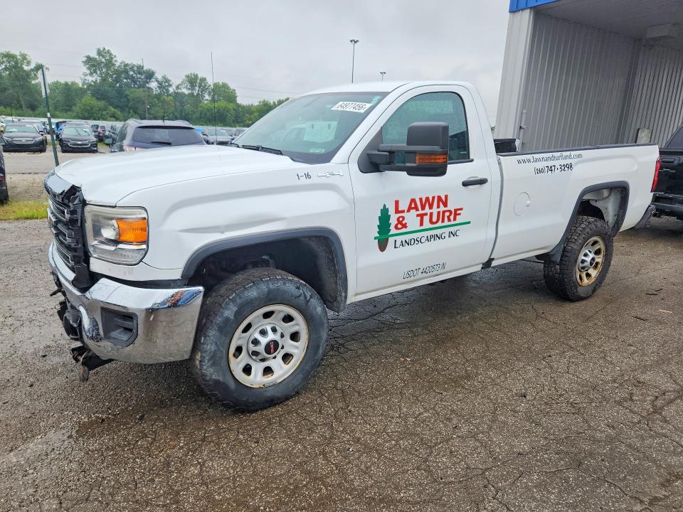 صورة رقم 1 من المزاد - 2016 GMC SIERRA مع VIN 1GT02REG0GZ137904