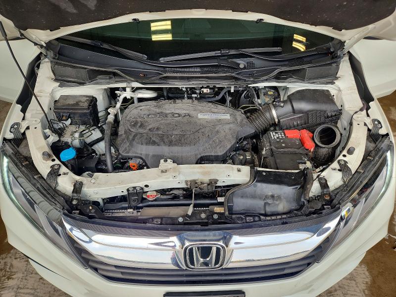 Photo 11 from auction – 2018 HONDA ODYSSEY with VIN 5FNRL6H7XJB084494