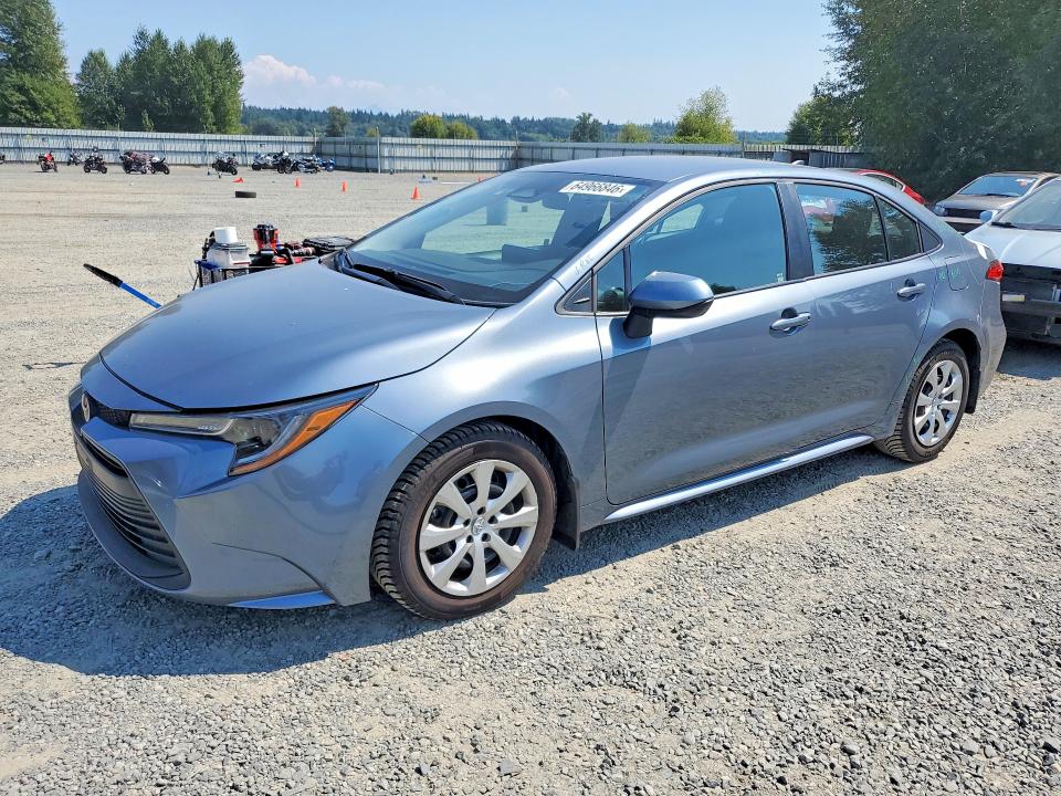 2025 TOYOTA COROLLA - Търг №64966846