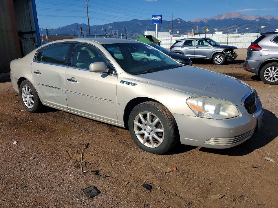 Photo 4 from auction – 2008 BUICK LUCERNE with VIN 1G4HD57288U172224