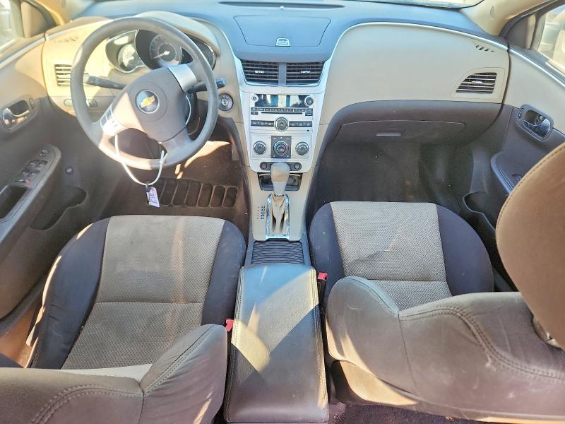 Photo 8 from auction – 2011 CHEVROLET MALIBU with VIN 1G1ZB5E17BF198794