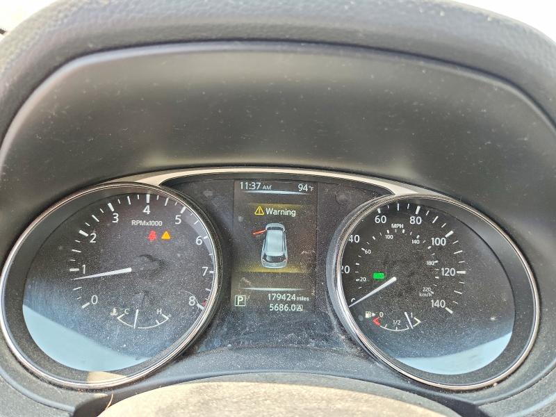 Photo 9 from auction – 2016 NISSAN ROGUE with VIN JN8AT2MV3GW154484
