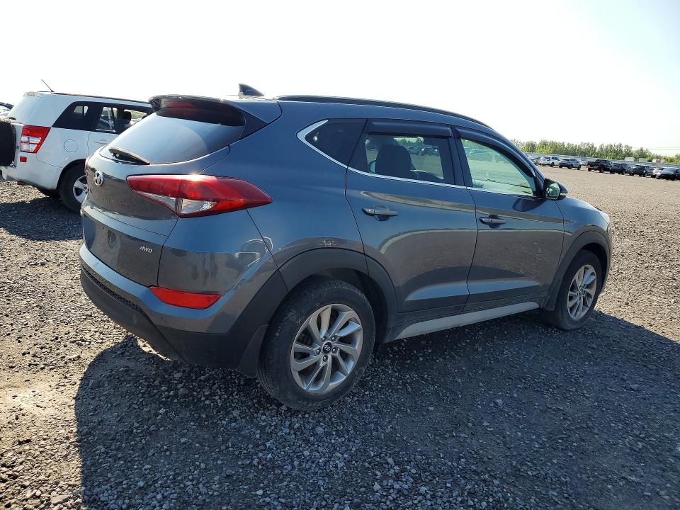 Photo 3 from auction – 2017 HYUNDAI TUCSON with VIN KM8J3CA41HU577005