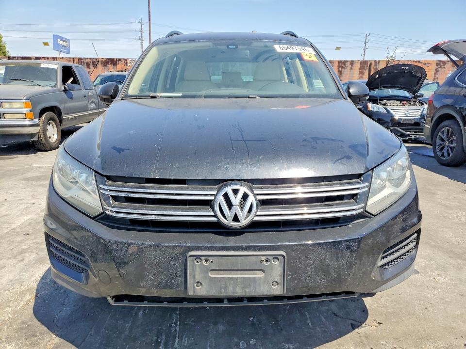 صورة رقم 5 من المزاد - 2016 VOLKSWAGEN TIGUAN مع VIN WVGAV7AX8GW588968