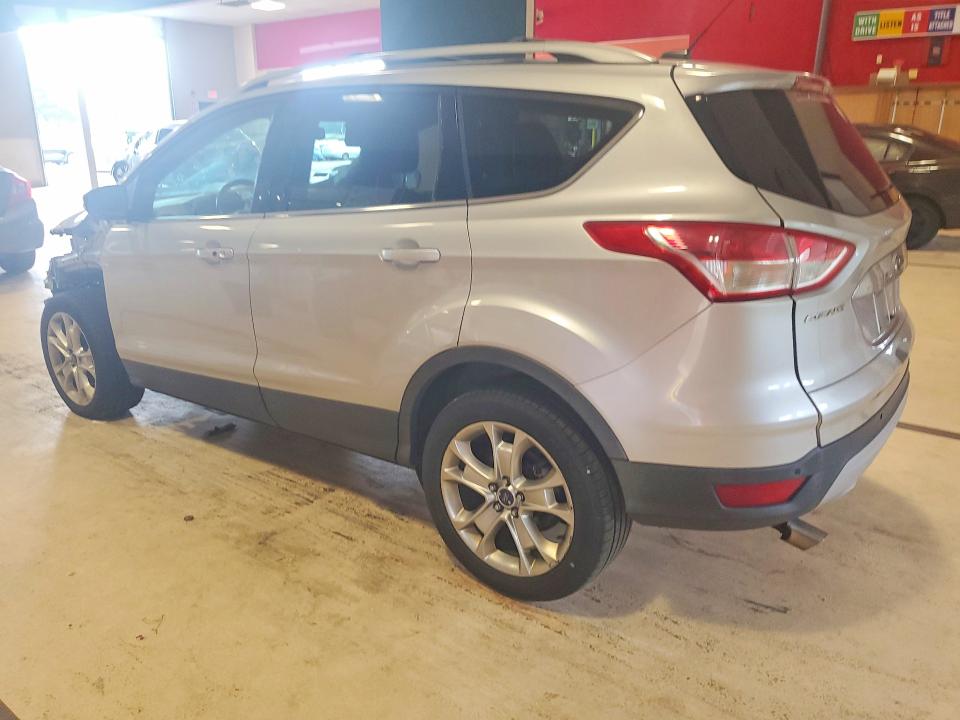 Photo 2 from auction – 2014 FORD ESCAPE with VIN 1FMCU9J97EUD05302
