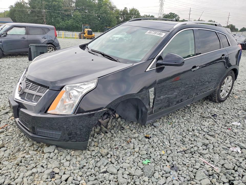 2010 CADILLAC SRX - Търг №66739186