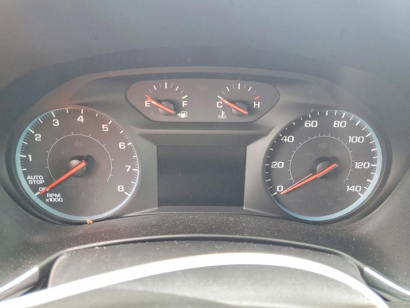 Photo 9 from auction – 2018 CHEVROLET EQUINOX with VIN 3GNAXJEV1JS647129
