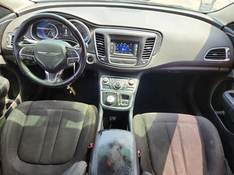 Photo 8 from auction – 2015 CHRYSLER 200 with VIN 1C3CCCAB8FN637692