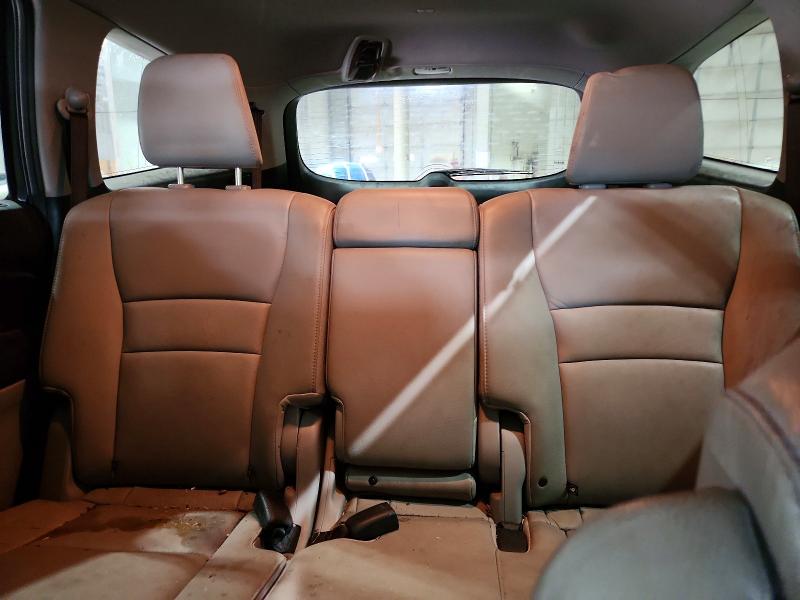 Photo 10 from auction – 2017 HONDA PILOT with VIN 5FNYF6H91HB054718