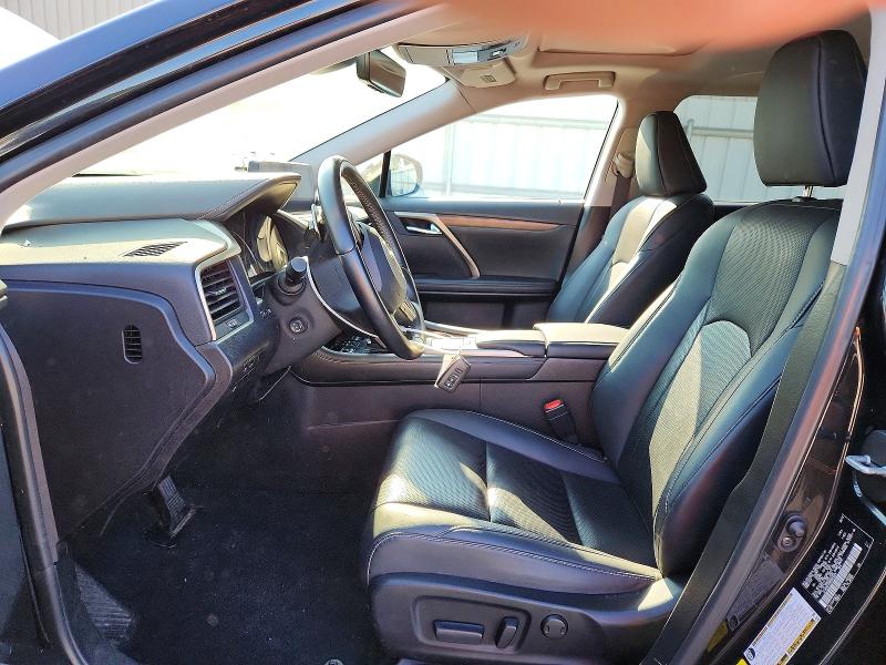 Photo 7 from auction – 2022 LEXUS RX with VIN JTJHZKFA5N2043259