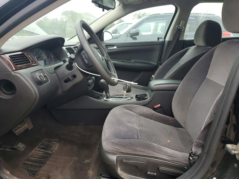 Photo 7 from auction – 2016 CHEVROLET IMPALA LIMITED with VIN 2G1WB5E33G1102212
