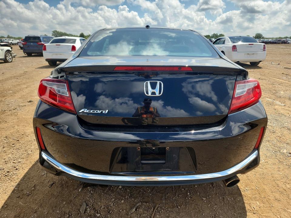 Photo 6 from auction – 2017 HONDA ACCORD with VIN 1HGCT1A74HA009328