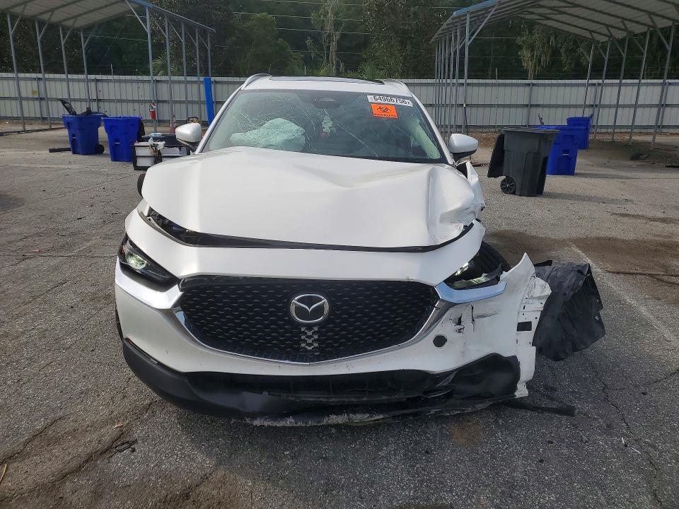 Photo 5 from auction – 2025 MAZDA CX-30 with VIN 3MVDMBCM0SM751033