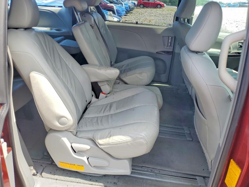 صورة رقم 11 من المزاد - 2011 TOYOTA SIENNA مع VIN 5TDYK3DC0BS030604