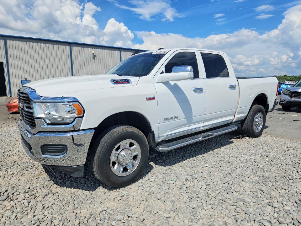 2020 RAM 2500 - Търг №66183156