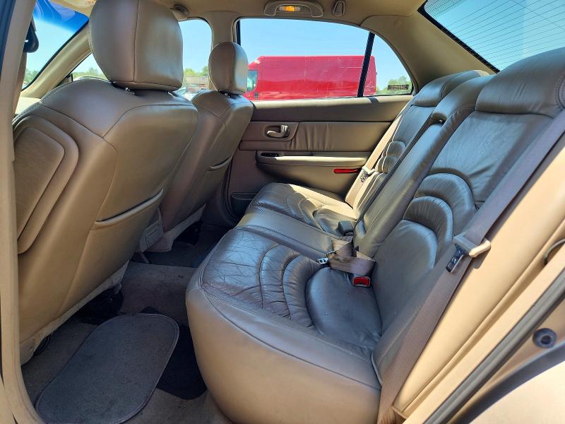 Photo 10 from auction – 2001 BUICK CENTURY with VIN 2G4WY55J811174997