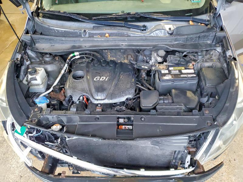 Photo 12 from auction – 2015 KIA SPORTAGE with VIN KNDPBCAC1F7778598