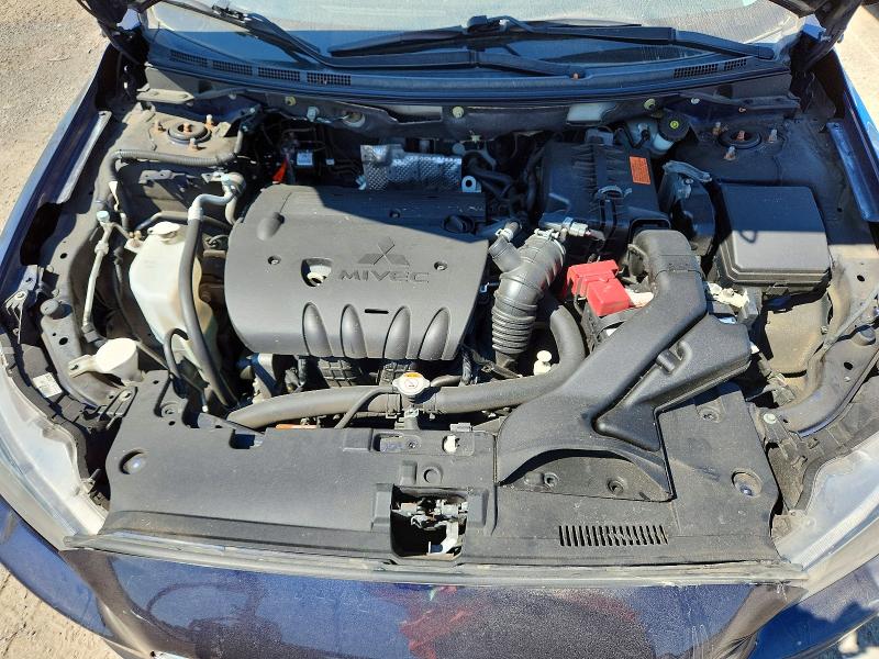 Photo 12 from auction – 2014 MITSUBISHI LANCER with VIN JA32X2HUXEU601860