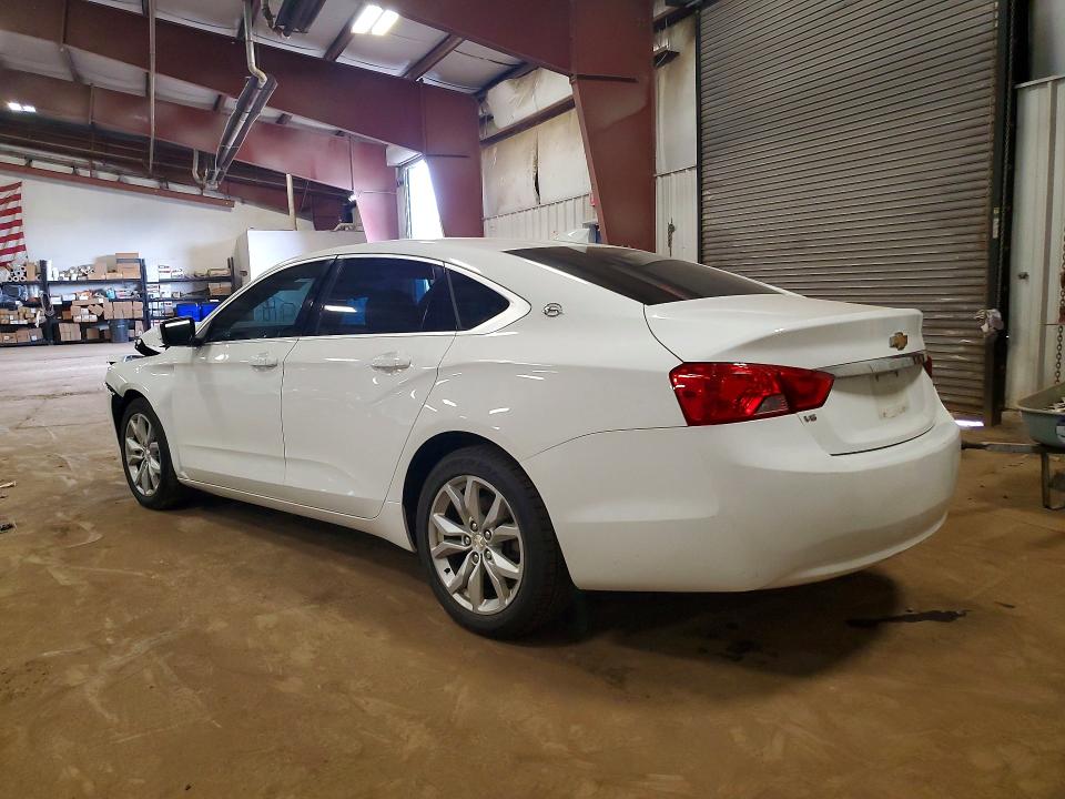 Photo 2 from auction – 2017 CHEVROLET IMPALA with VIN 2G1105S36H9158202