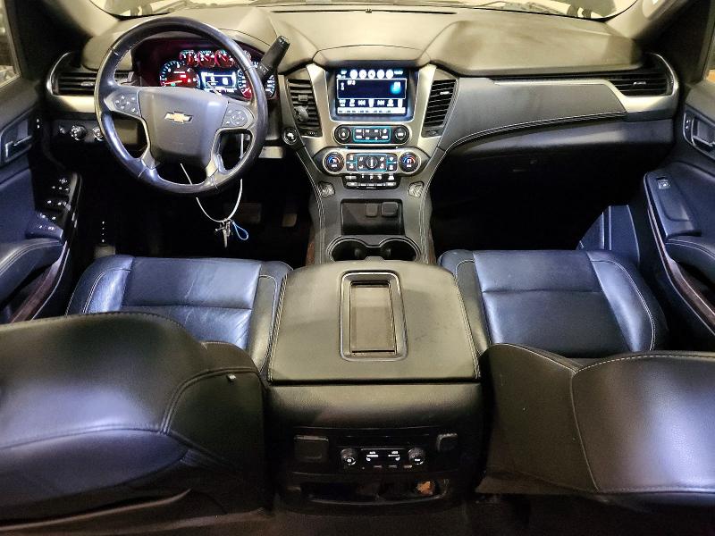 Photo 8 from auction – 2019 CHEVROLET SUBURBAN with VIN 1GNSKHKC8KR215429