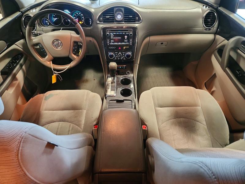 Photo 8 from auction – 2017 BUICK ENCLAVE with VIN 5GAKRAKD6HJ236115