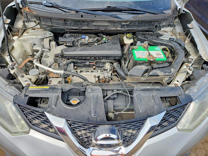 Photo 11 from auction – 2015 NISSAN ROGUE with VIN KNMAT2MV0FP519062