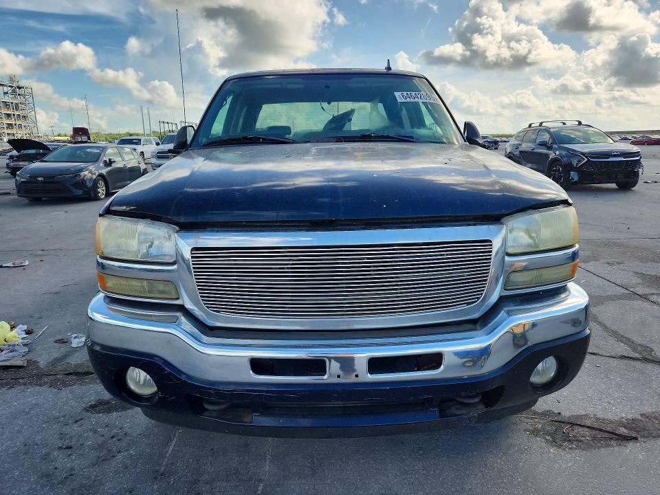 Photo 5 from auction – 2006 GMC NEW SIERRA with VIN 2GTEK13Z561351791