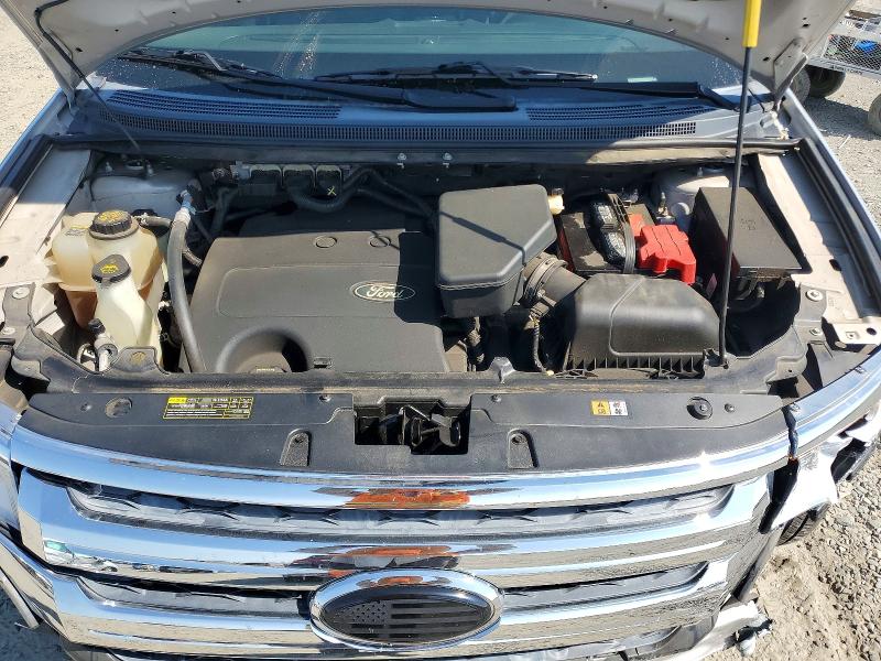 Photo 12 from auction – 2013 FORD EDGE with VIN 2FMDK3GC3DBE19456