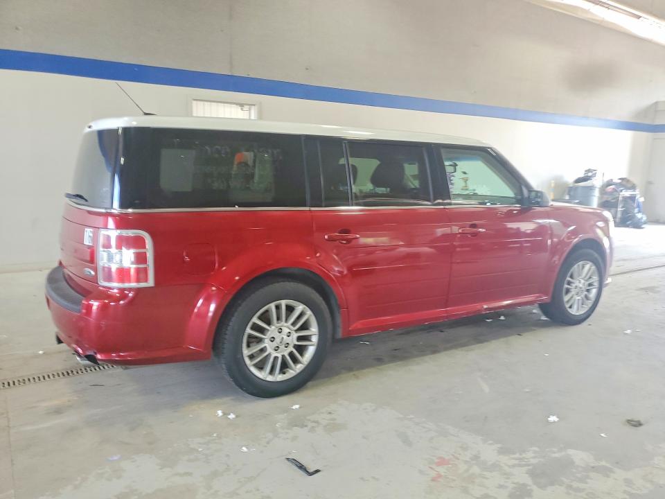 Photo 3 from auction – 2013 FORD FLEX with VIN 2FMGK5C84DBD35639