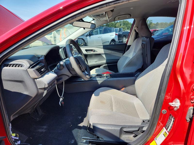 Photo 7 from auction – 2025 TOYOTA CAMRY with VIN 4T1DAACK3SU114387