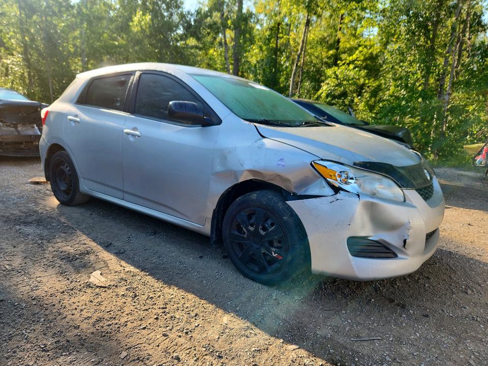 Photo 4 from auction – 2010 TOYOTA MATRIX with VIN 2T1KU4EE5AC437489