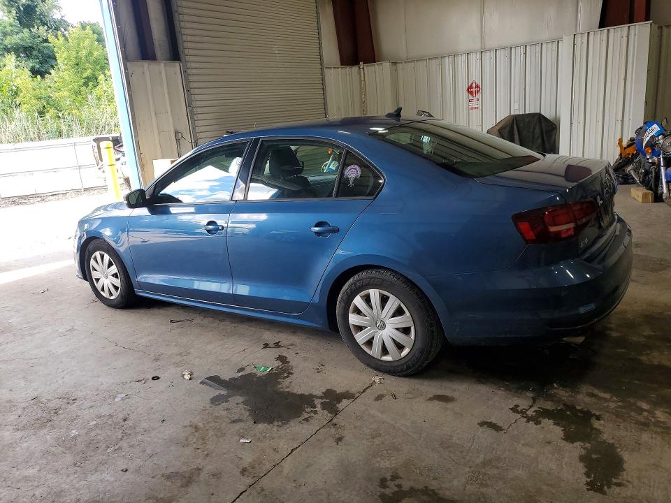 Photo 2 from auction – 2016 VOLKSWAGEN JETTA with VIN 3VW267AJ5GM212758