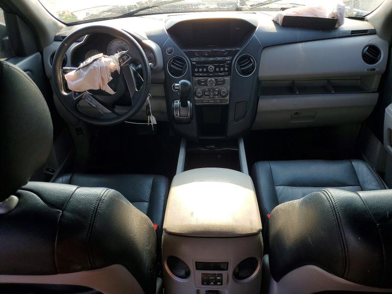 Photo 8 from auction – 2015 HONDA PILOT with VIN 5FNYF4H23FB034829
