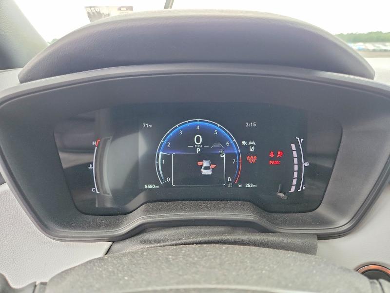 Photo 9 from auction – 2025 TOYOTA COROLLA with VIN 5YFB4MCE6SP229755
